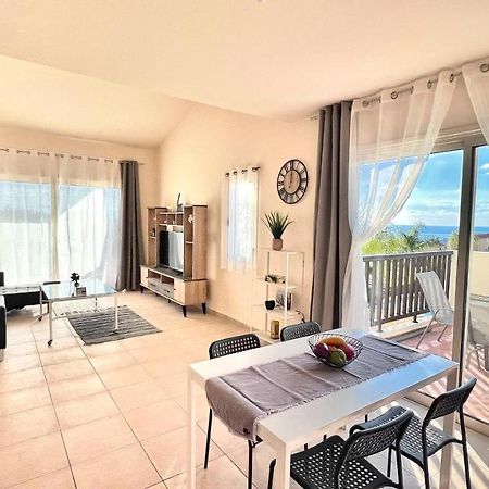Melanos Sea View Apartment Paphos 外观 照片