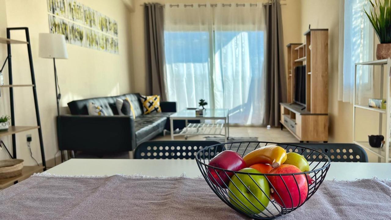 Melanos Sea View Apartment Paphos 外观 照片